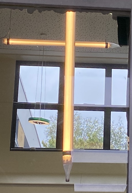 School Light Cross